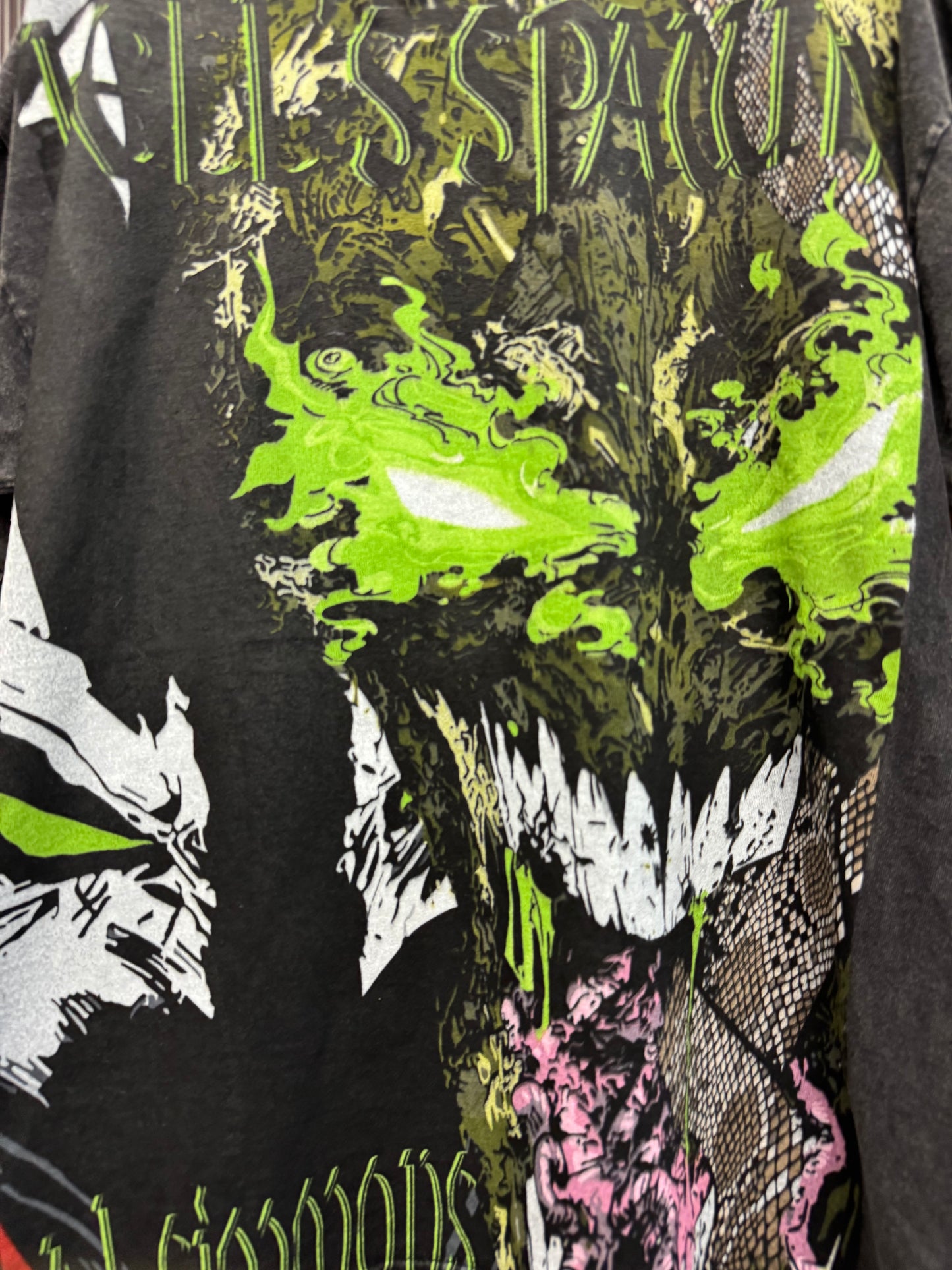 Faded - Spawn Rocks! & Big face Back
