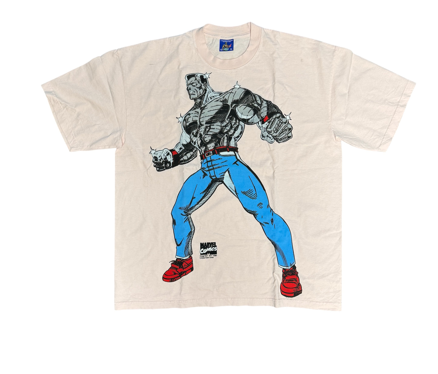 (Black Friday)-light pink- Big Print Colosus