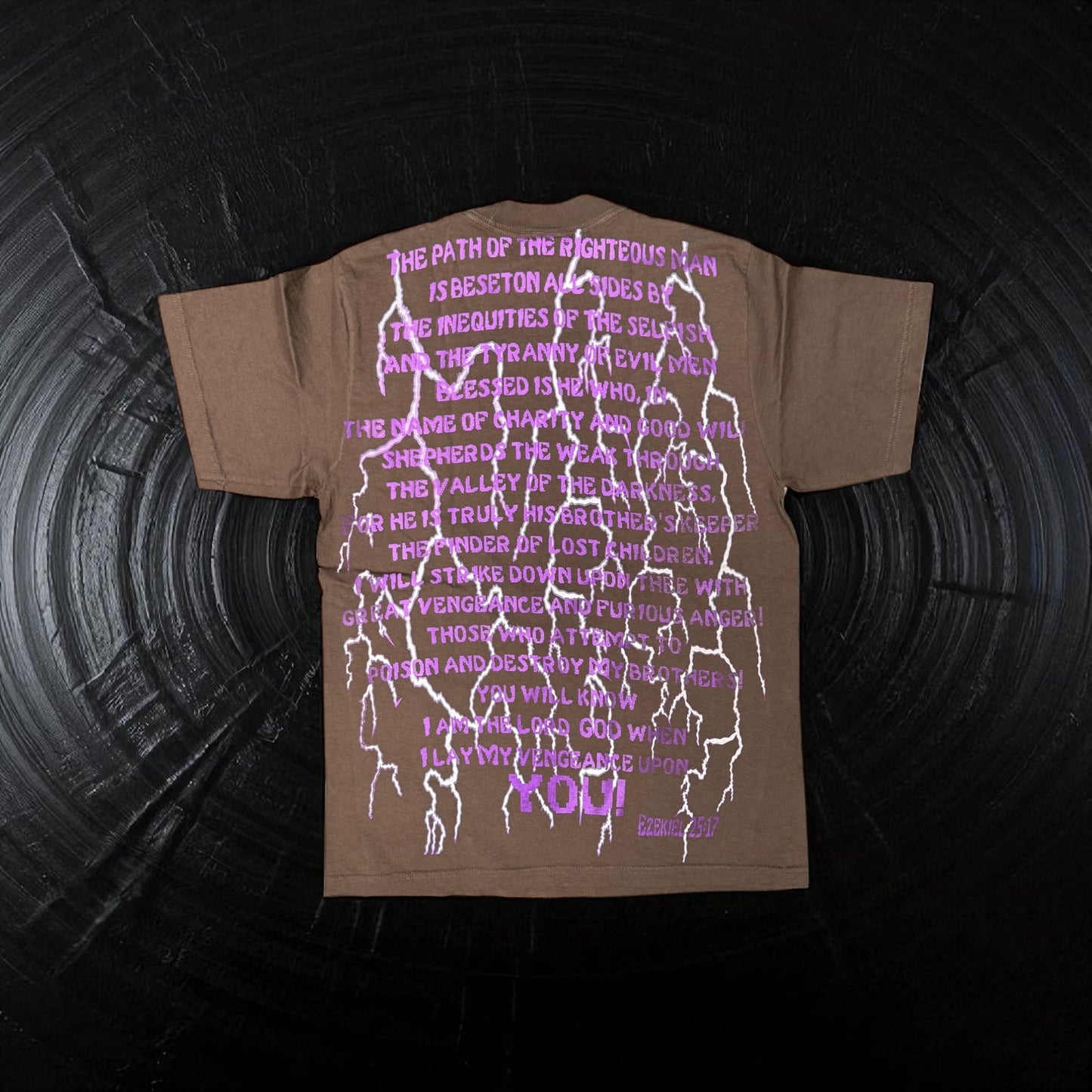 (Black Friday ) Brown God’s Wrath