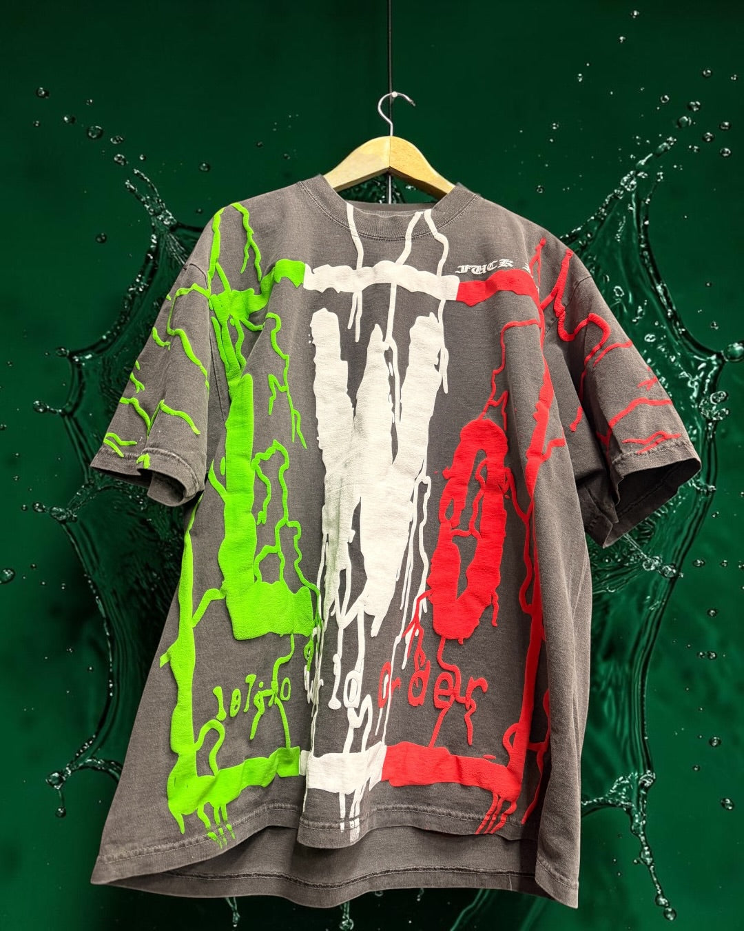 Faded - Double Sided LWO lighting