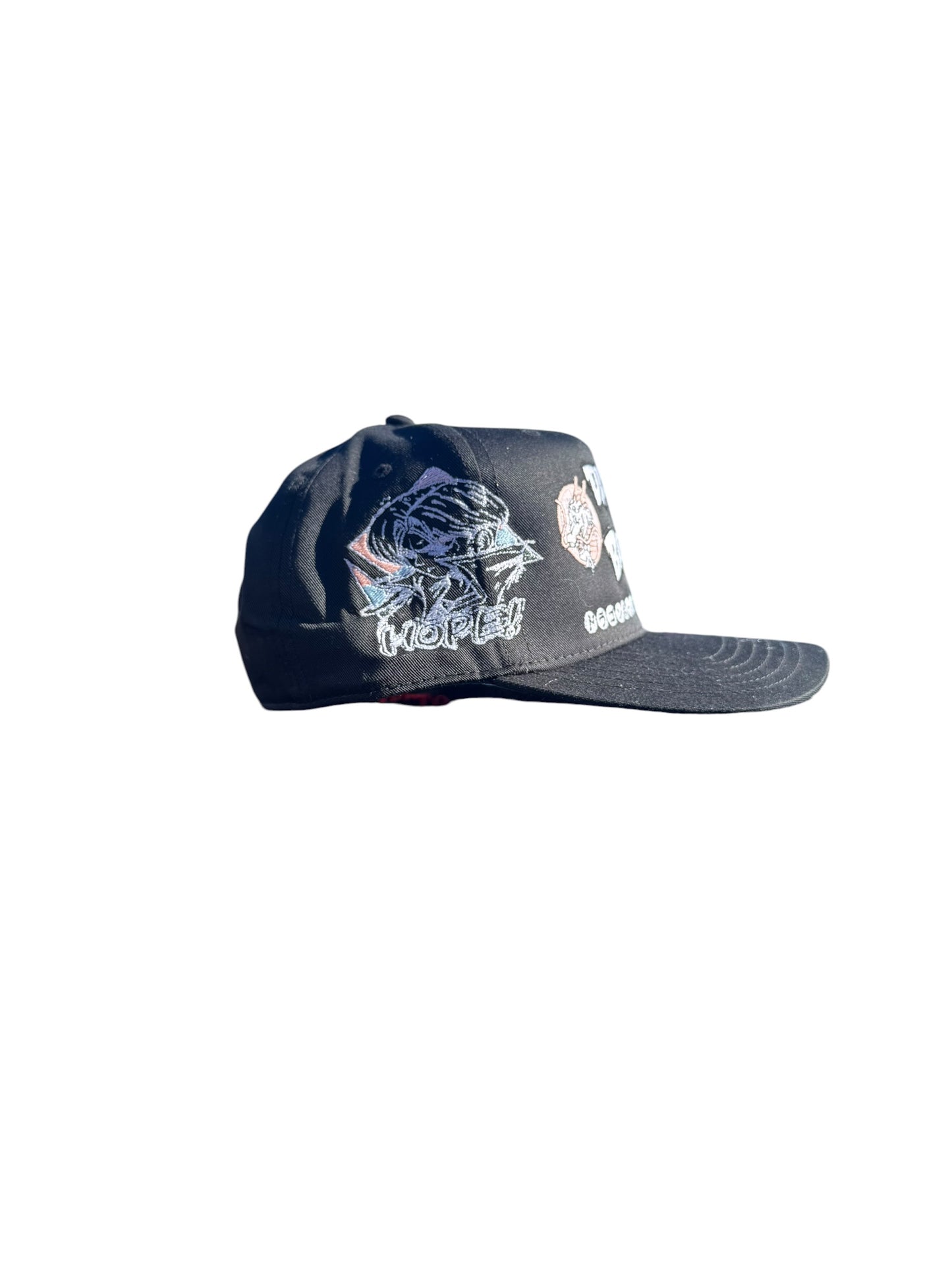 Black Hat - DBZ Trunks