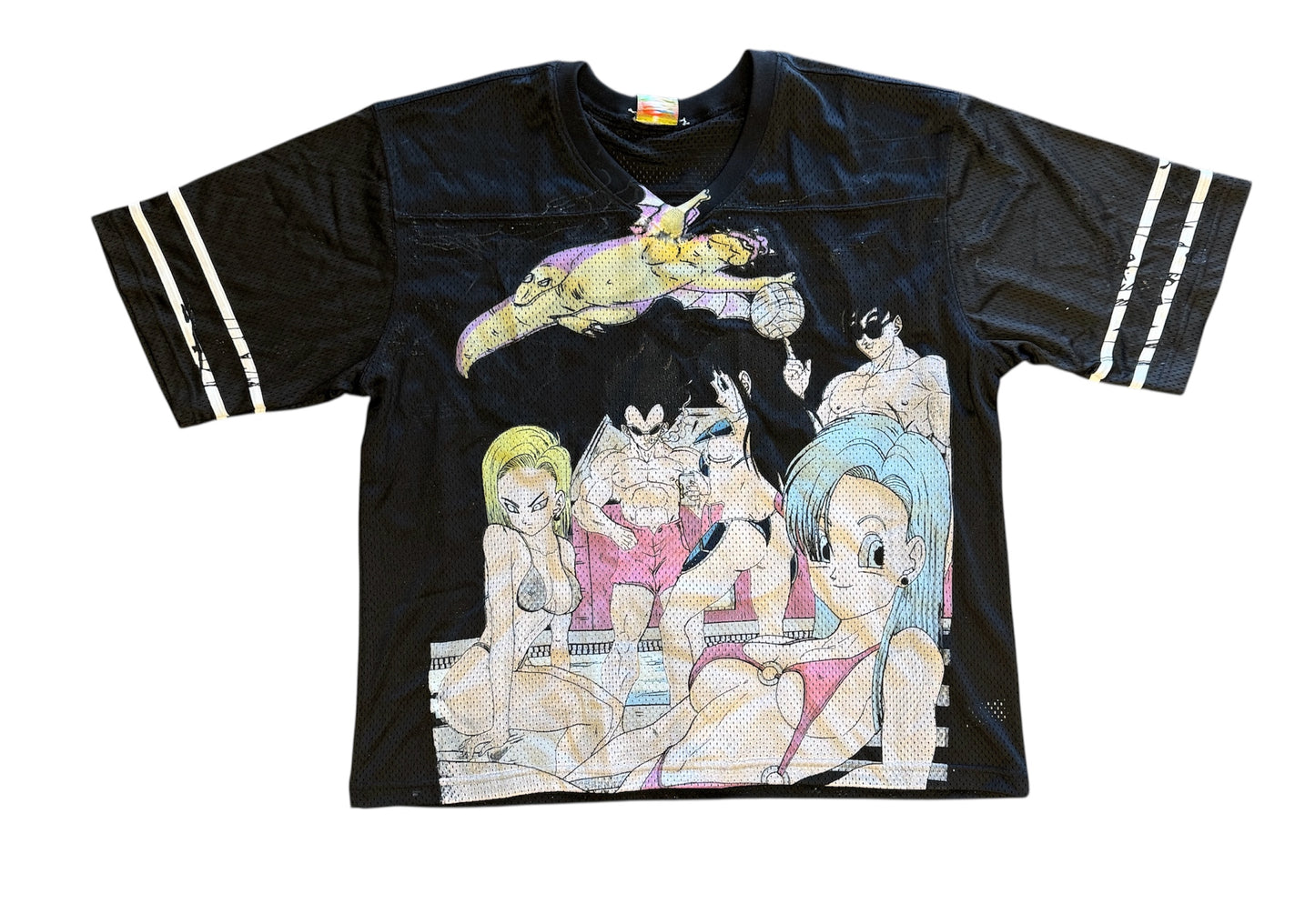 (Black Friday) Black- Wish You Weren’t Here Football Jersey