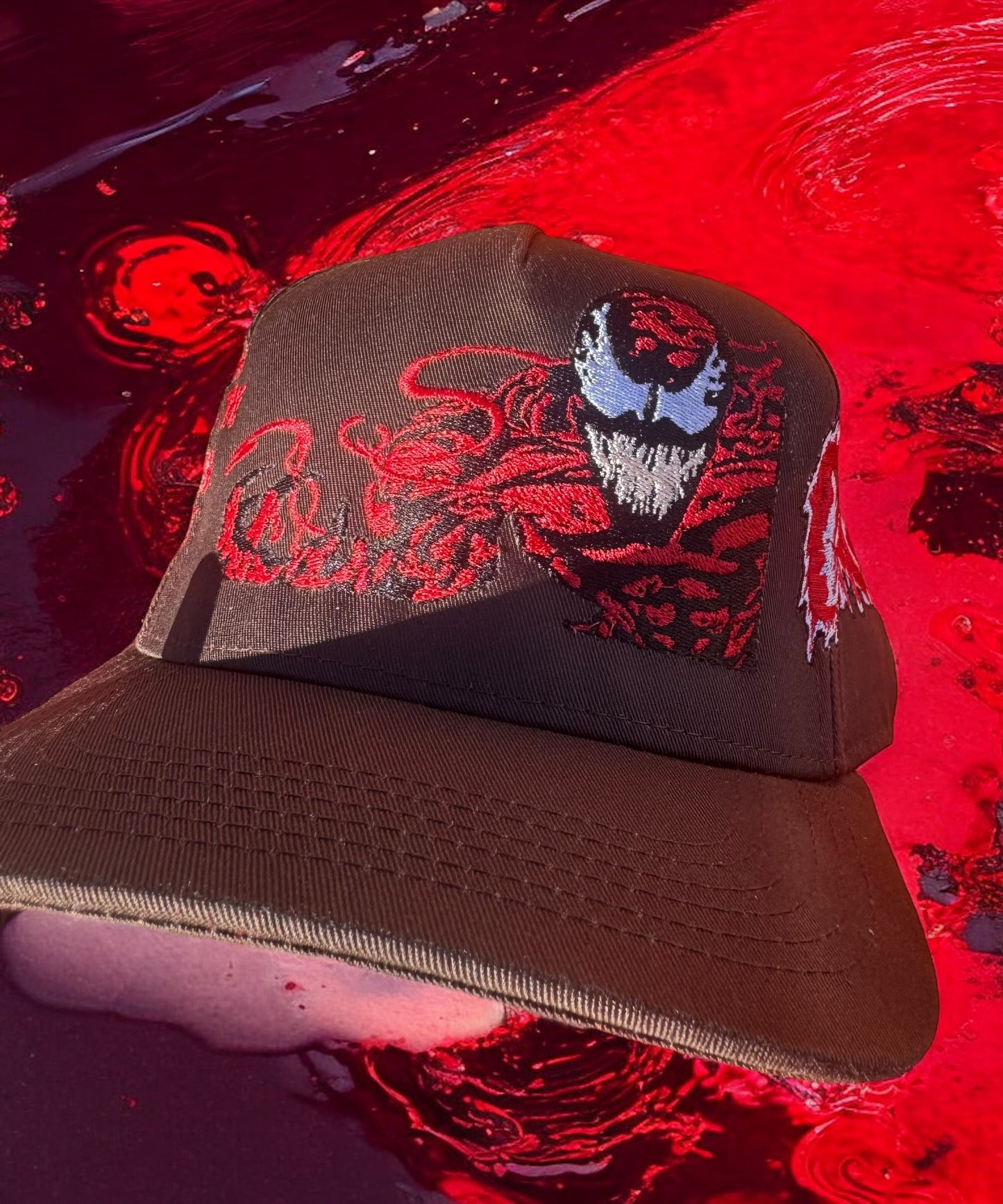 Moca brown - Carnage Hat