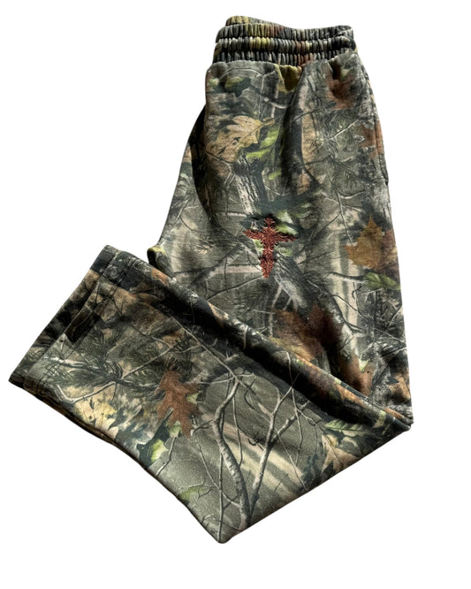 Camo Forrest Rush Core Sweat pant