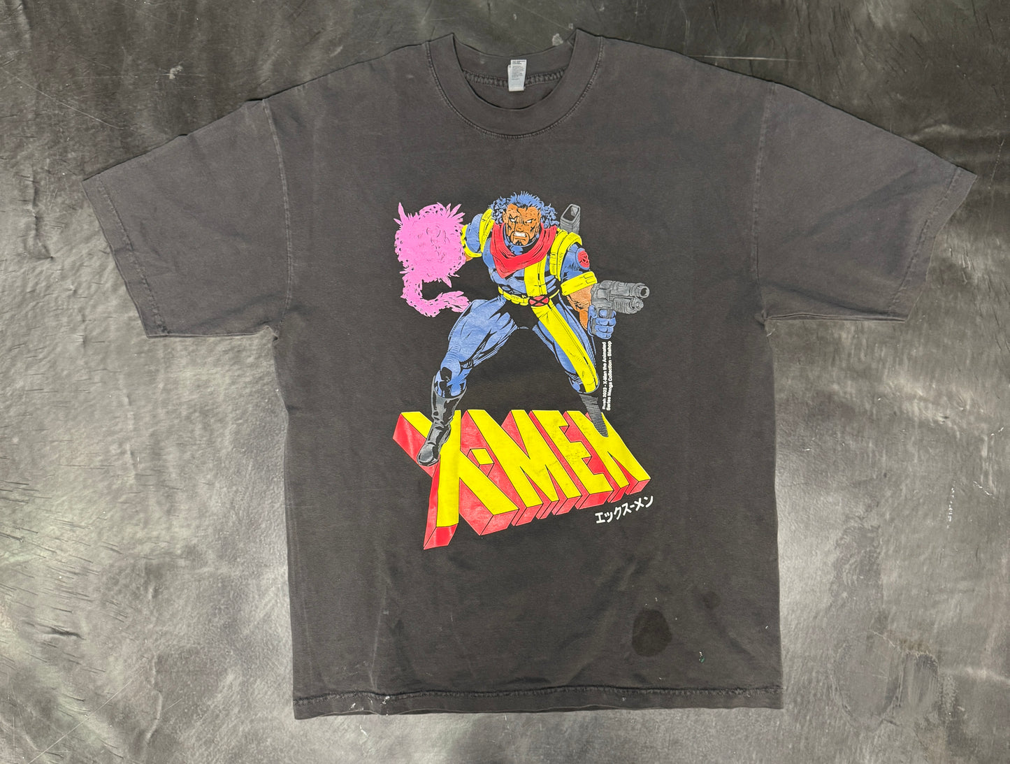 (Black Friday) (Imperfections) Brown - L- Bishop Manga cover