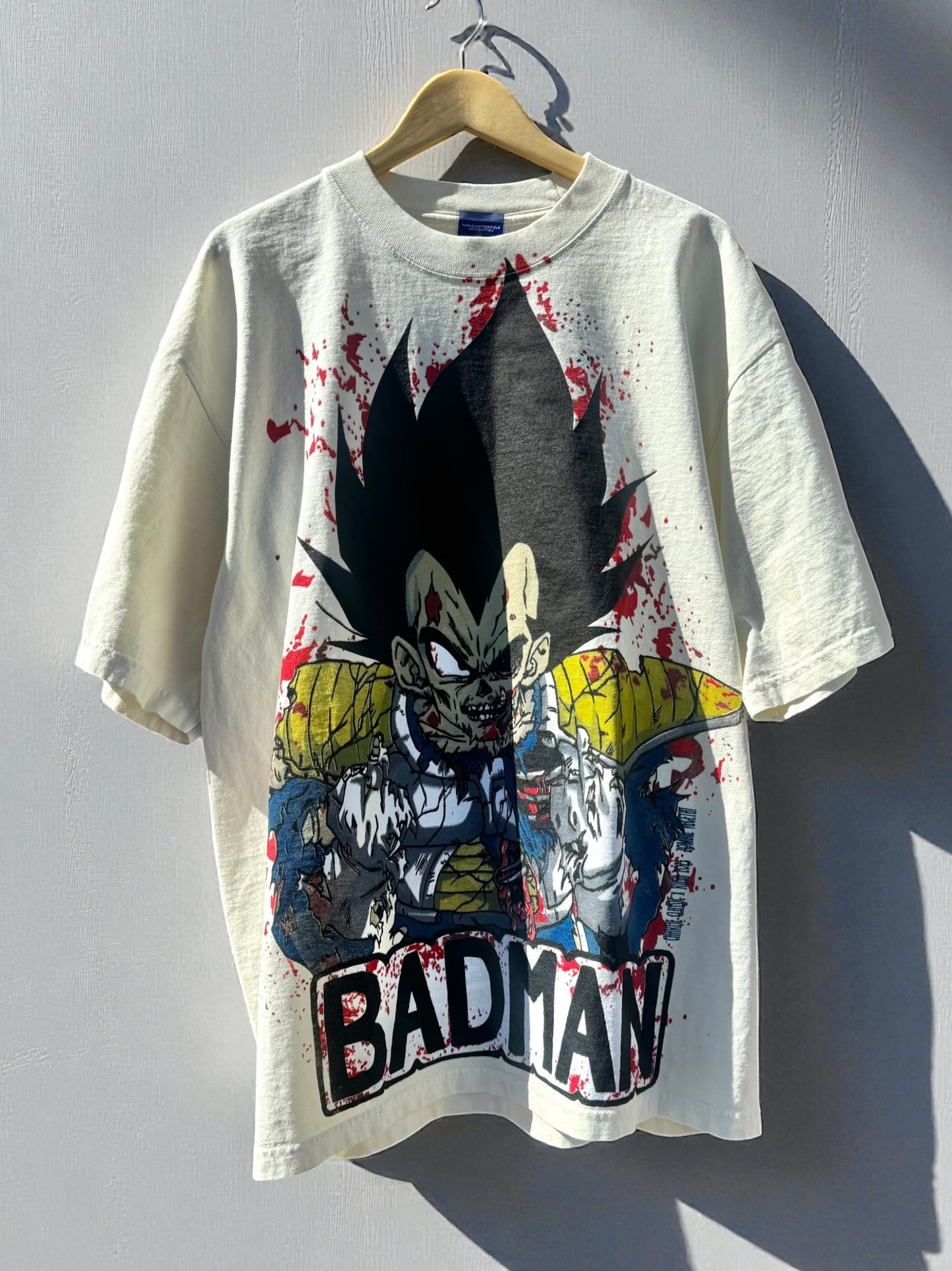 Cream - Zombie Vegeta Charlie Classic Colab!