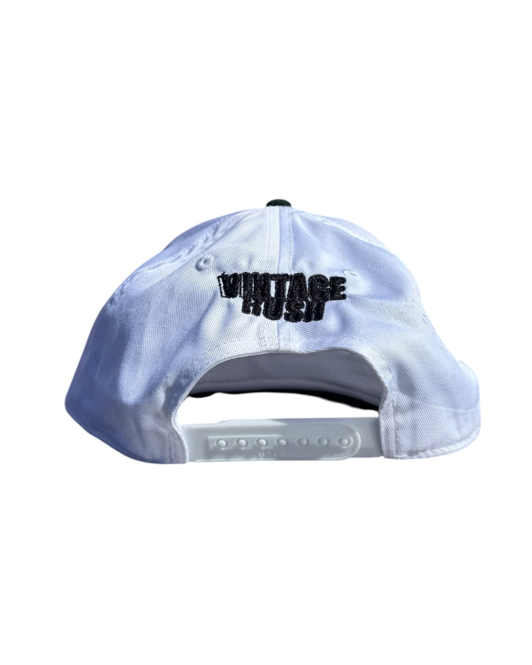 White with Green Brim - Spiderman Christmas - Hat