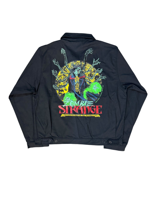 Black- Zombie Doctor Strange