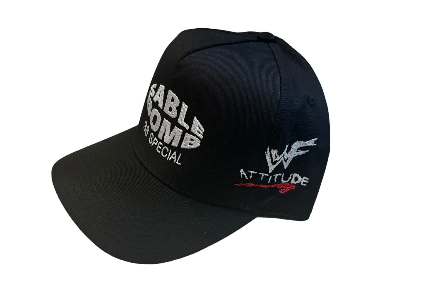 5 panel Sable BOMB Hat