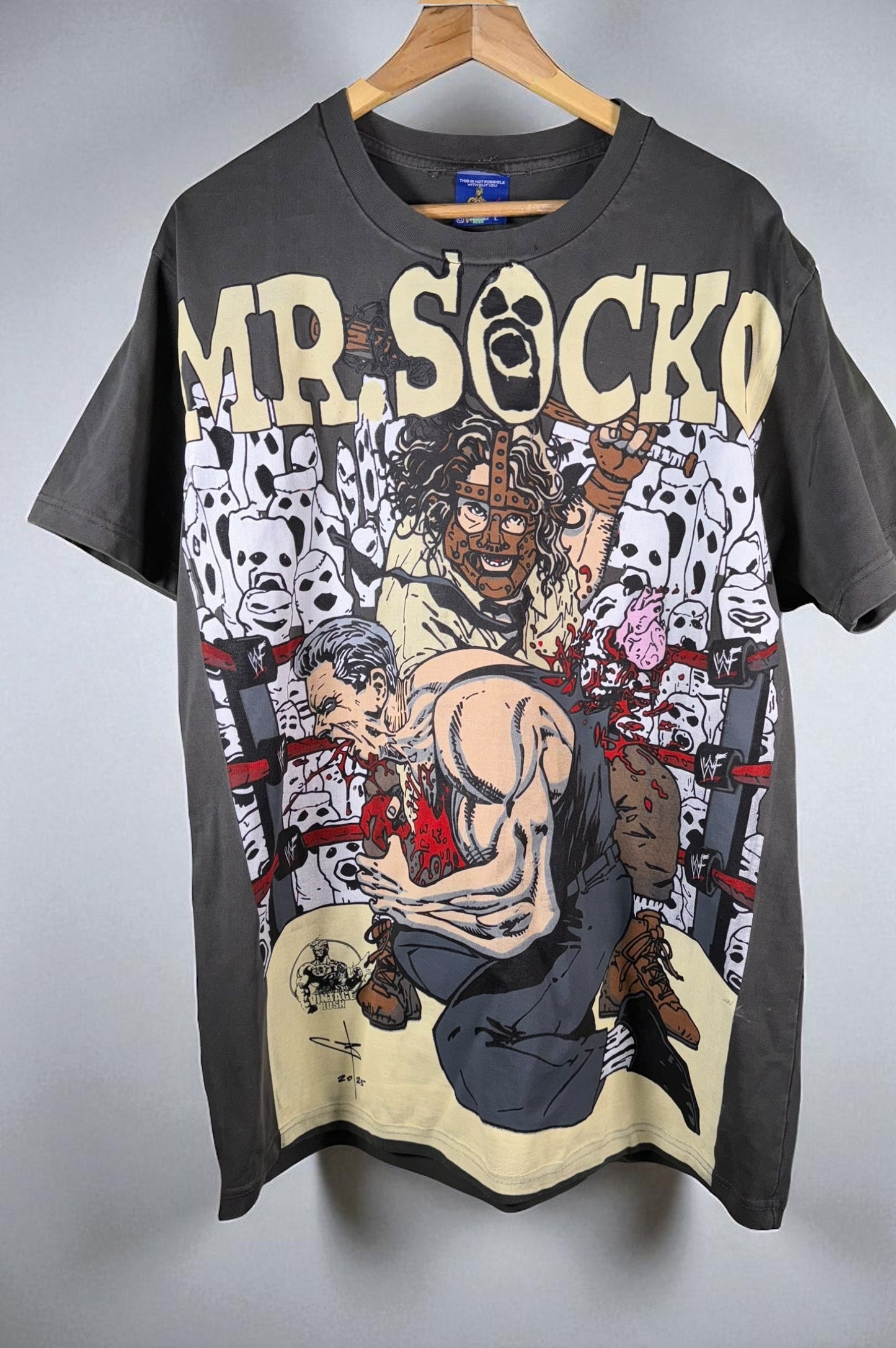 Faded - Mr. socko Kills & tombstone of death back mmm
