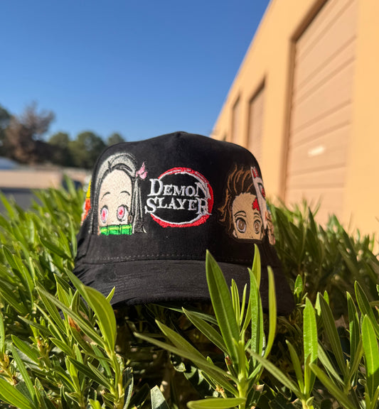 Black swede - demon slayer hat