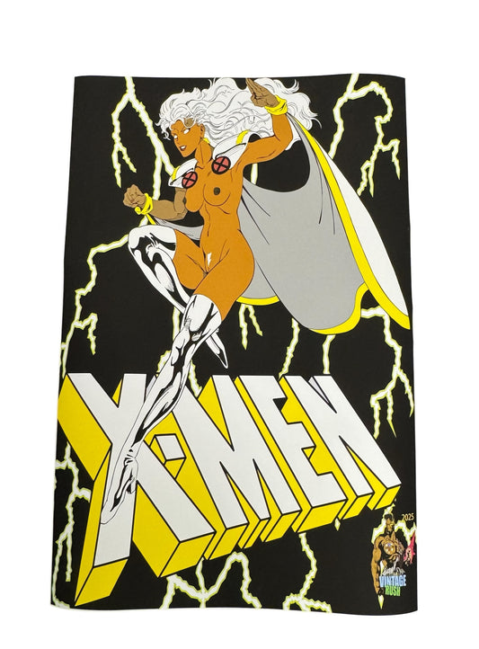 lighting patch! STORM- poster!