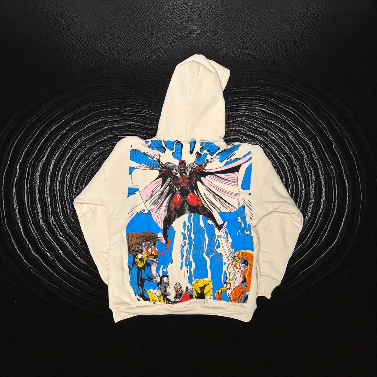 (Black Friday) White- Magneto Lives