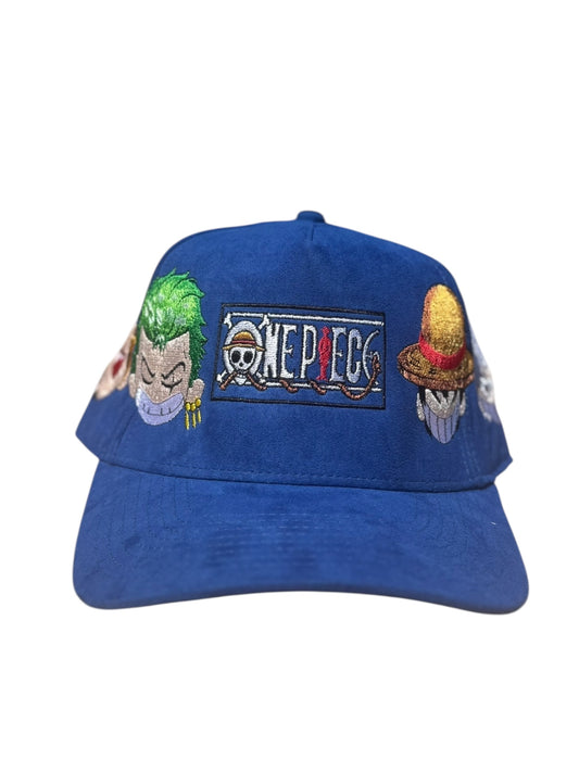Blue sea Swede - 1 Piece Hat