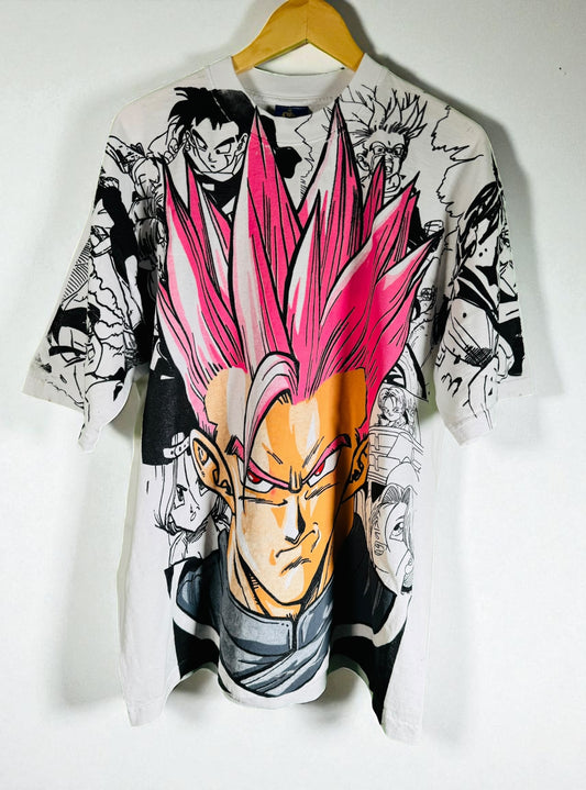 White - Gohan black Front & Beast Gohan back