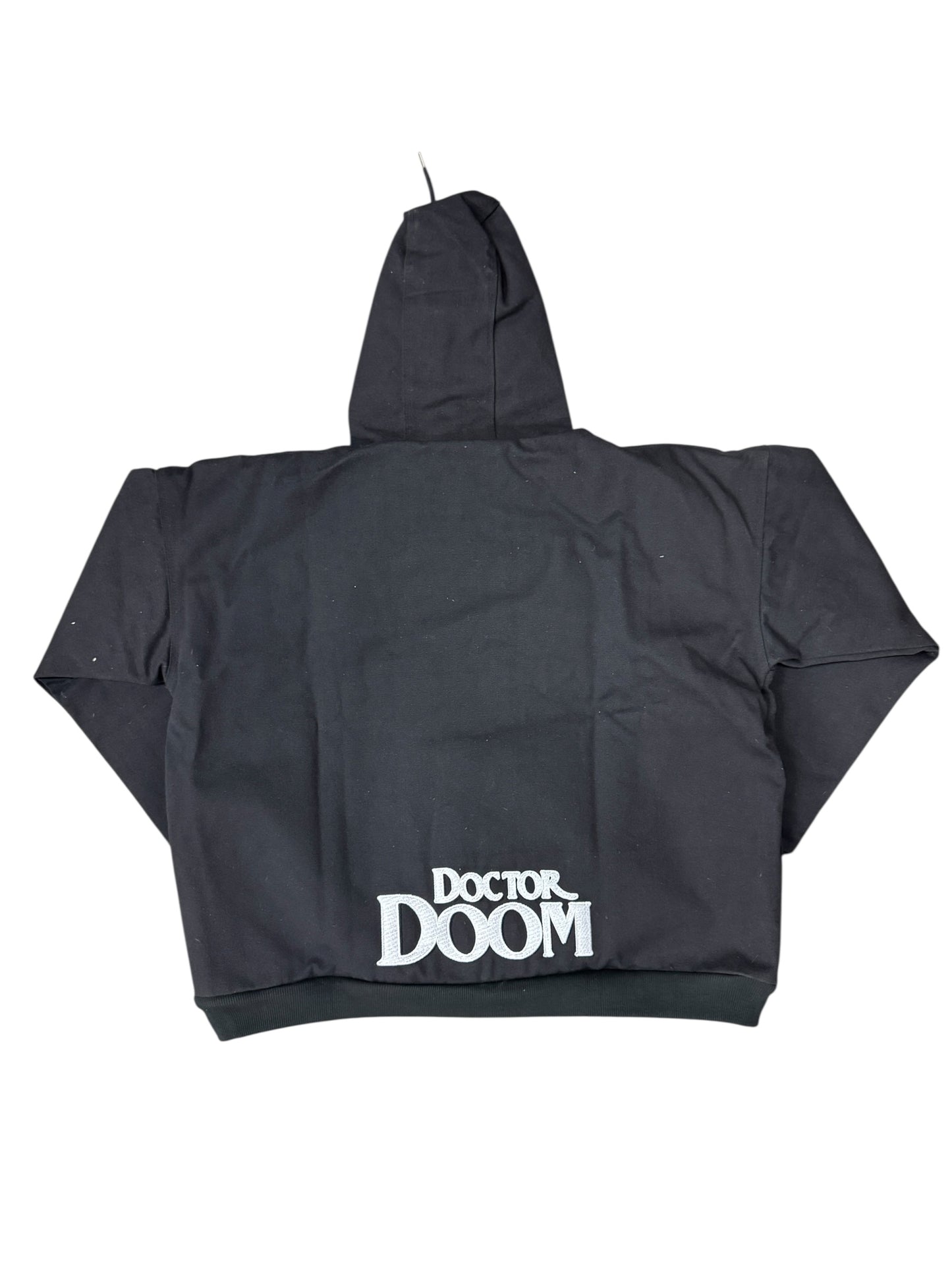 Black-XL- Empire Doom Premium hoodie