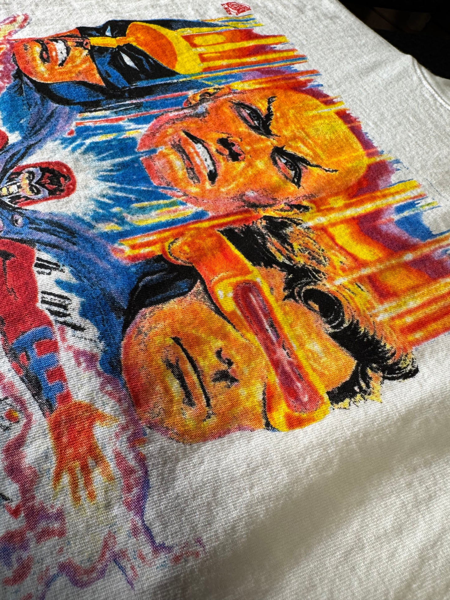 White - Fatal Attractions Shirt