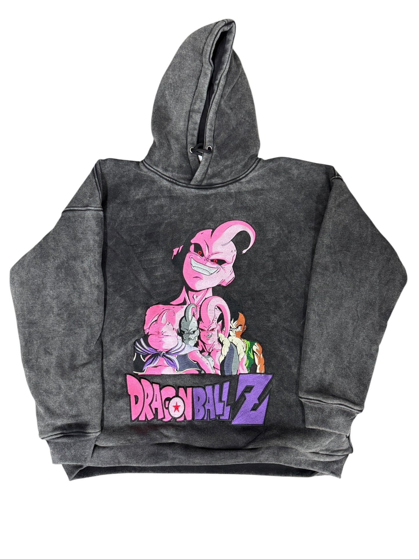 Black Washed-Large, Extra Large - Buu Thang