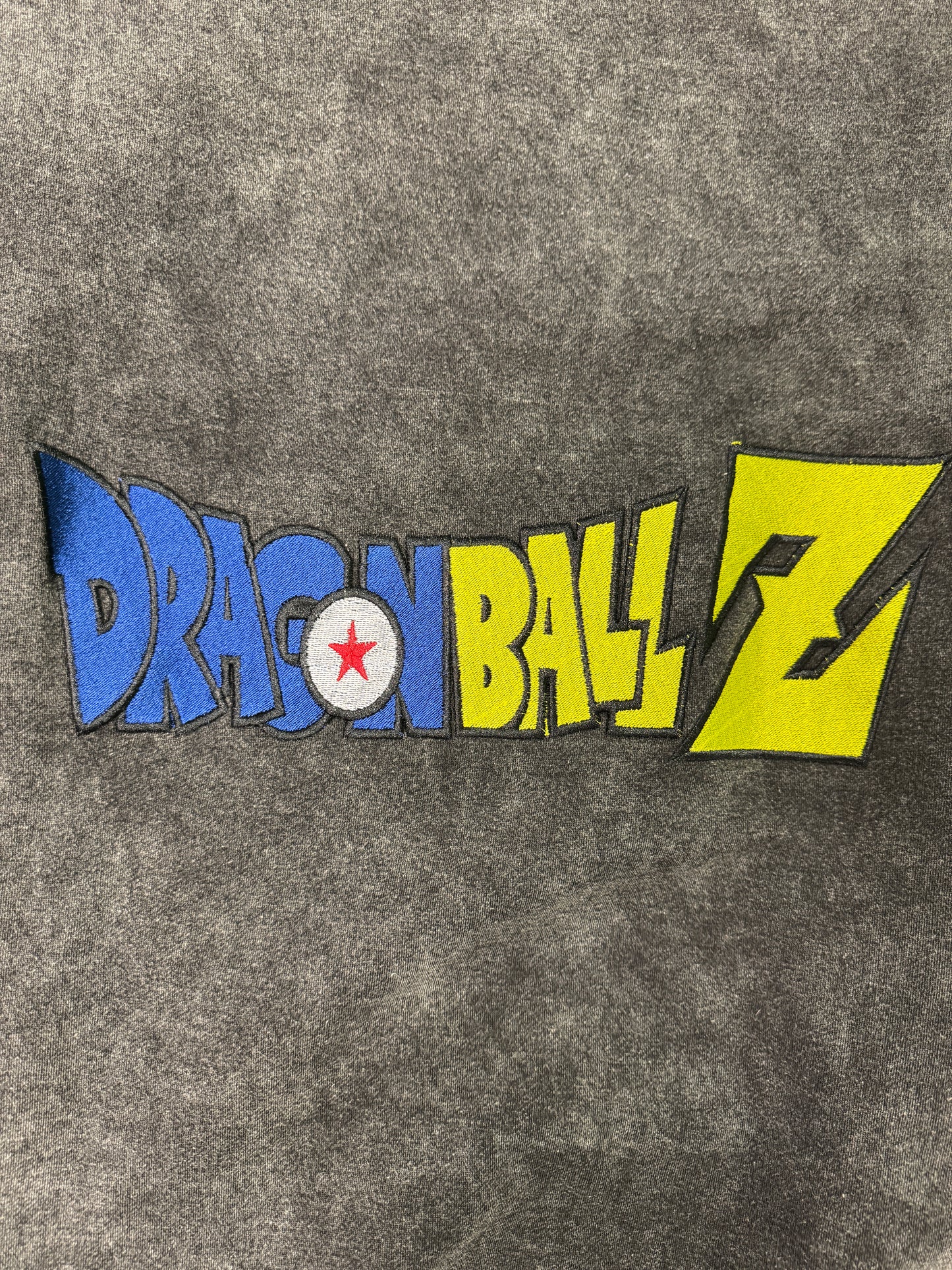 Dark Gray-Medium, XLarge Dragon Ball Z hoodie
