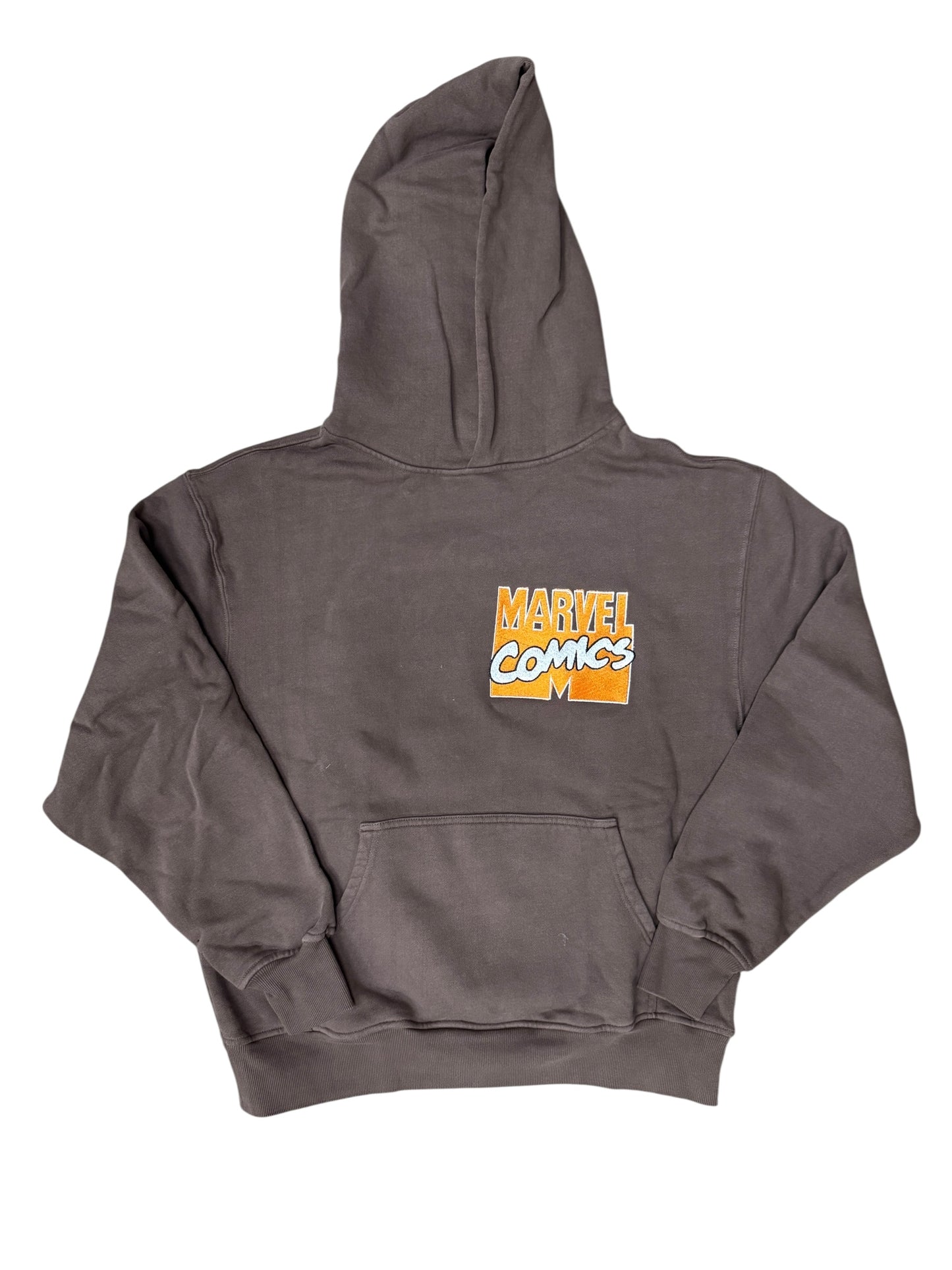 Brown-Medium- Orange Venom