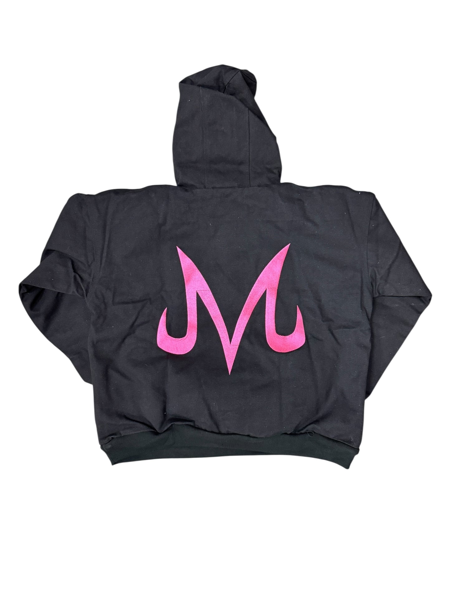 Black-Large- Buu Thang Carhart Hoodie