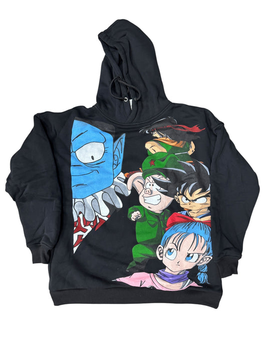 Black -Medium- Pilaf and Gang/Breaking Point Kid Goku