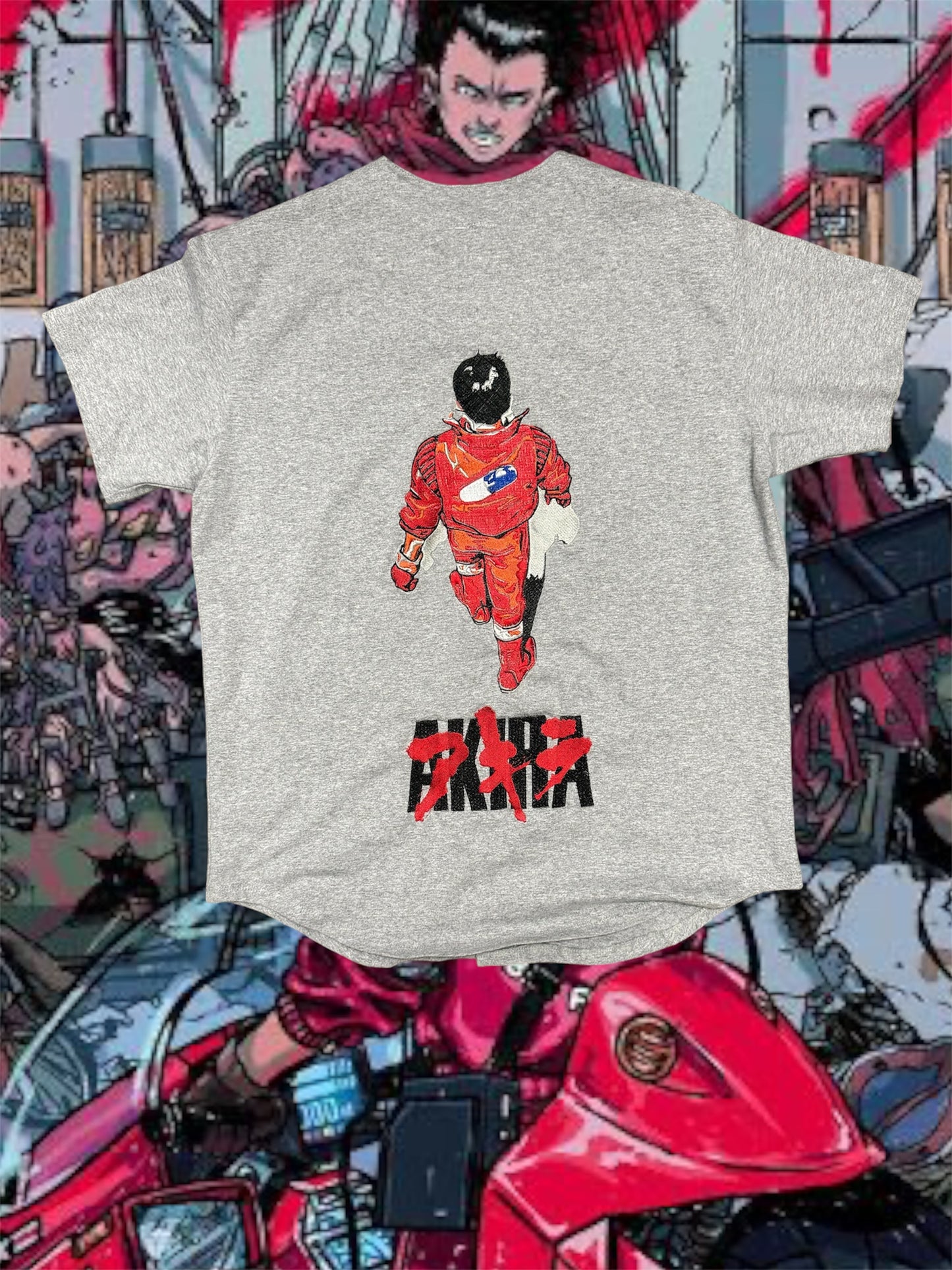 (Black Friday) Grey- Good Health Bad Education Baseball Jersey