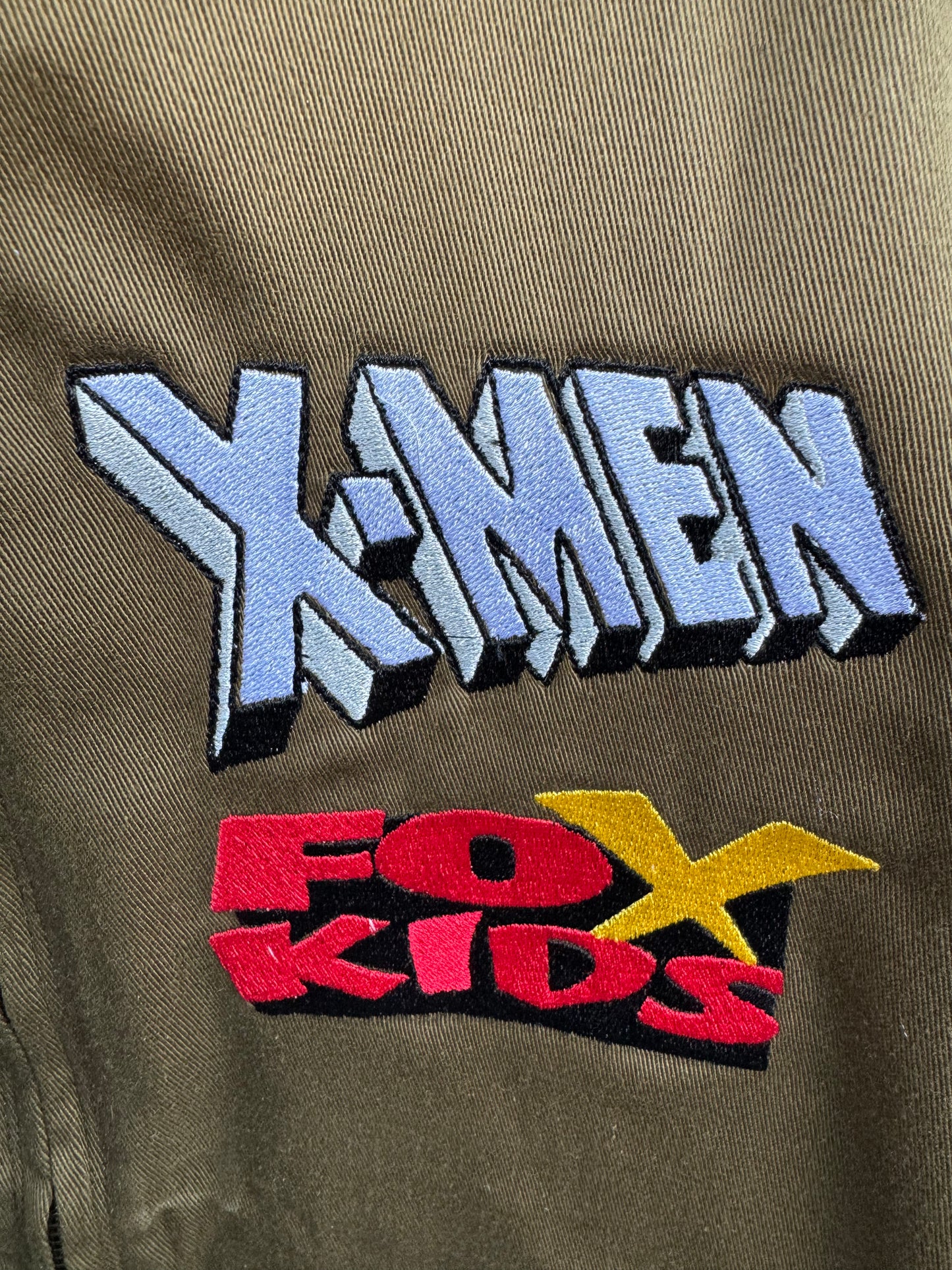 Green Coat- Reflection Rogue X Gambit Hoodie