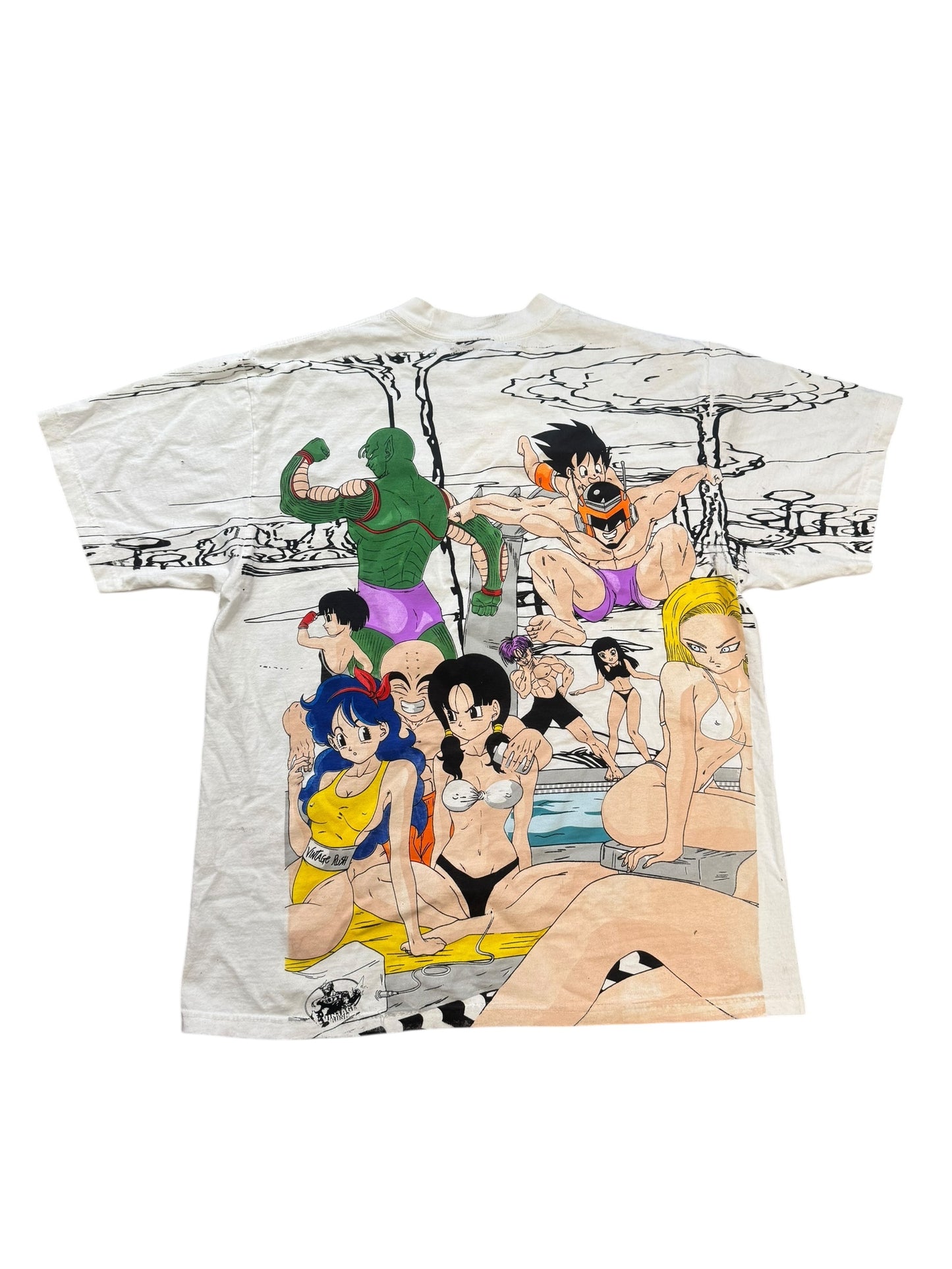 (Copy) (Black Friday) White - Wish You Weren’t Here