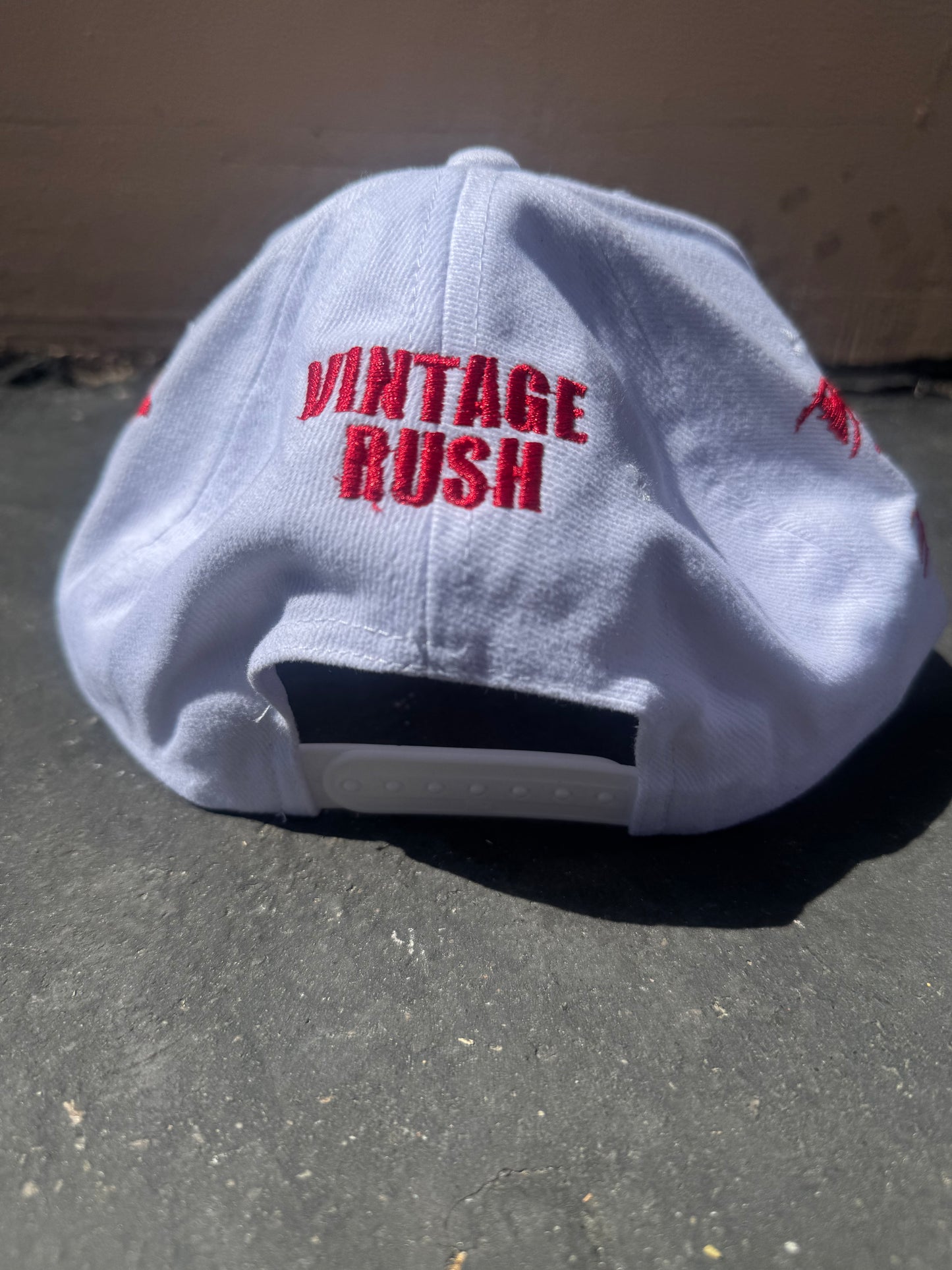 White Hat - Enemy with in