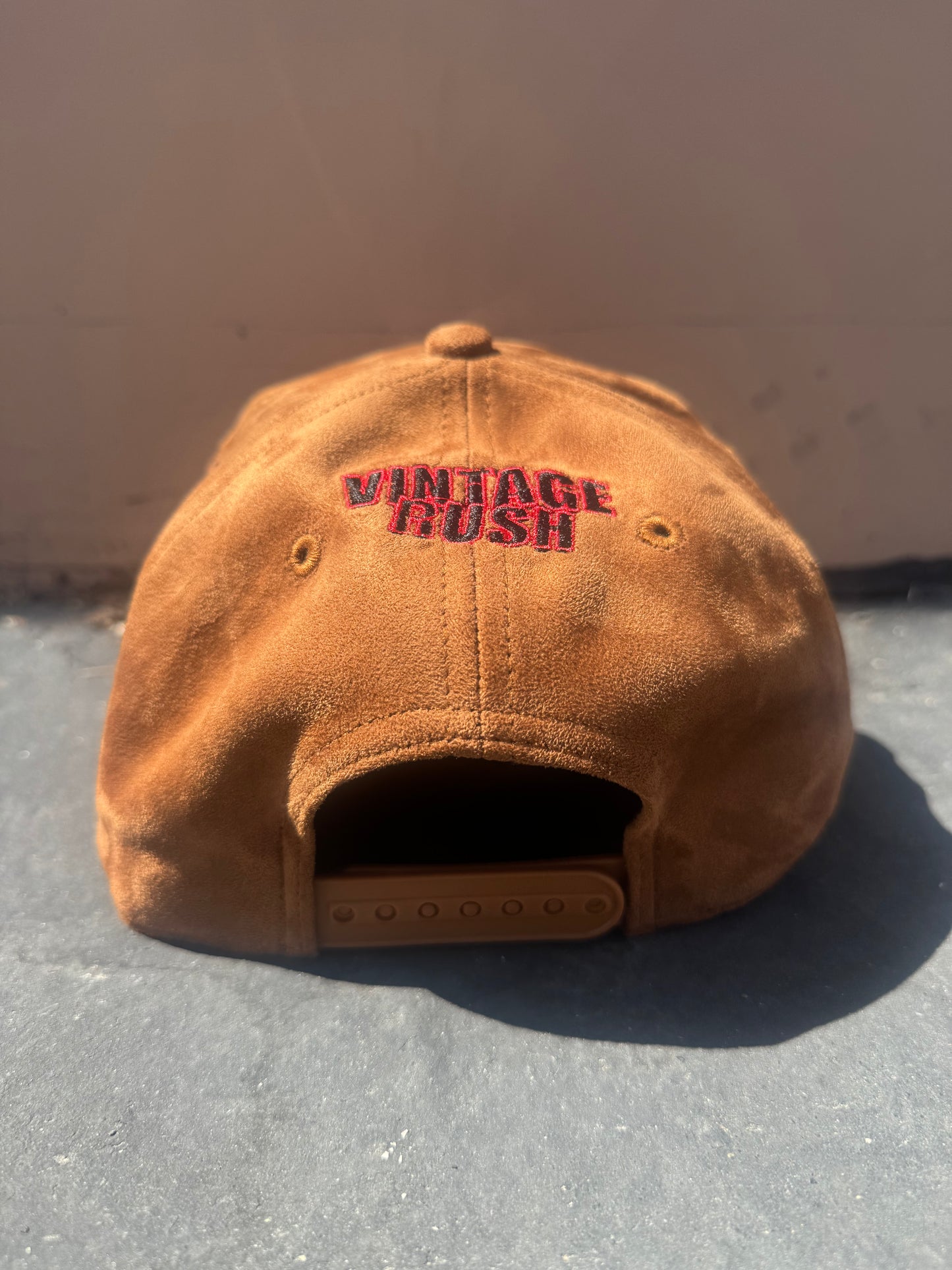 Brown Swede - Venom Block head Carnage Varaint