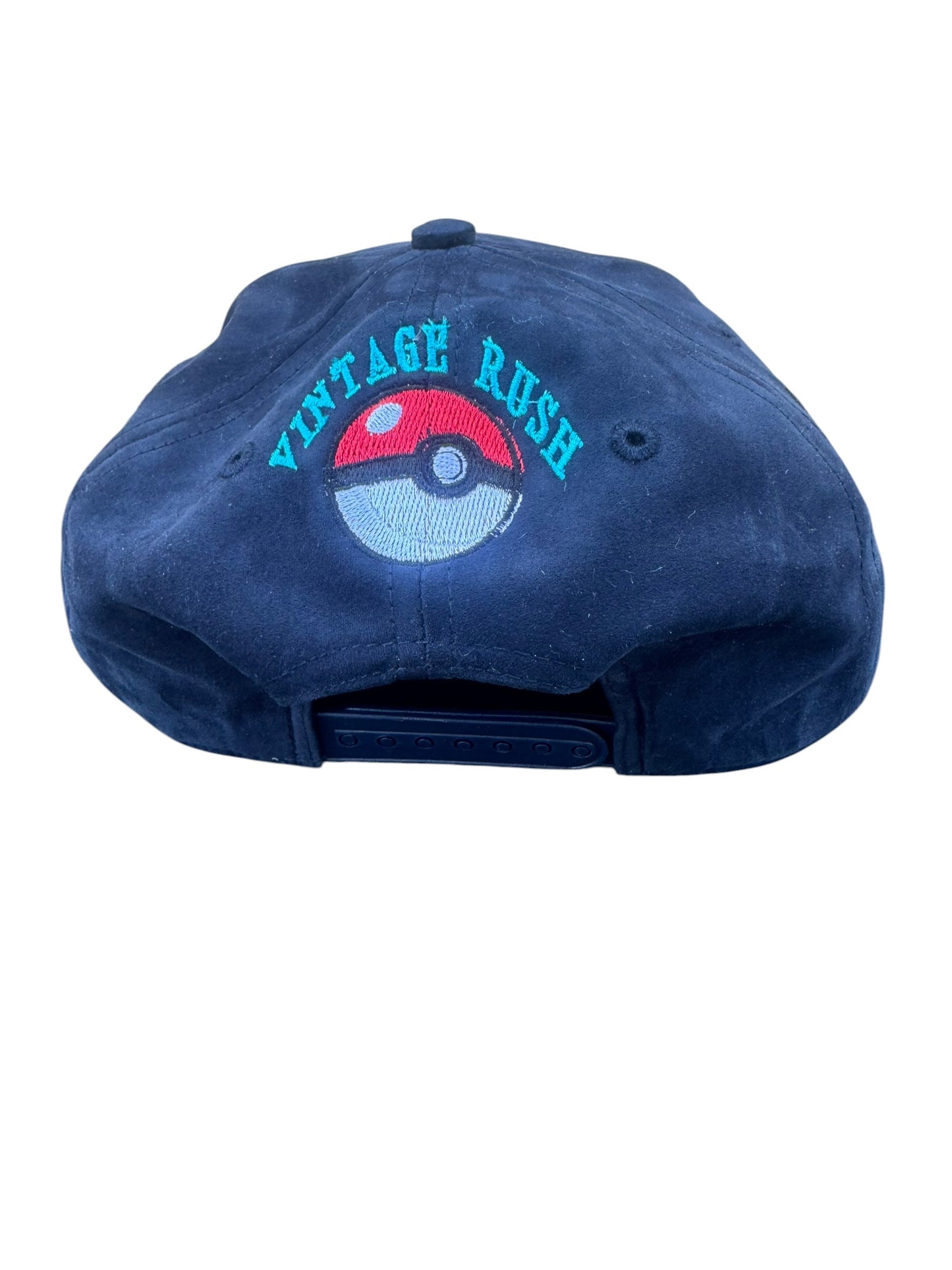 Blue Suede print - Poke Starter Hat