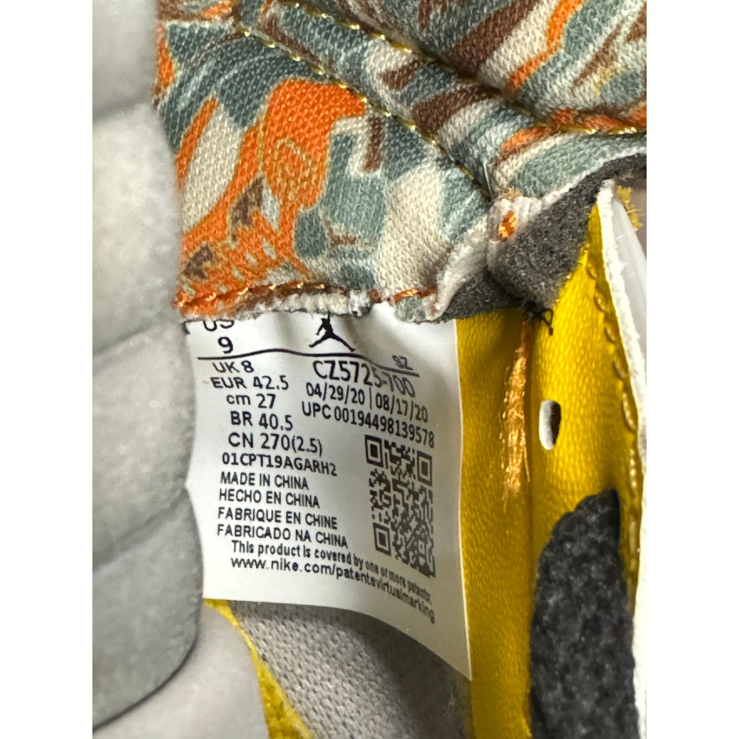 00 infer red Air Jordan 6 Retro+