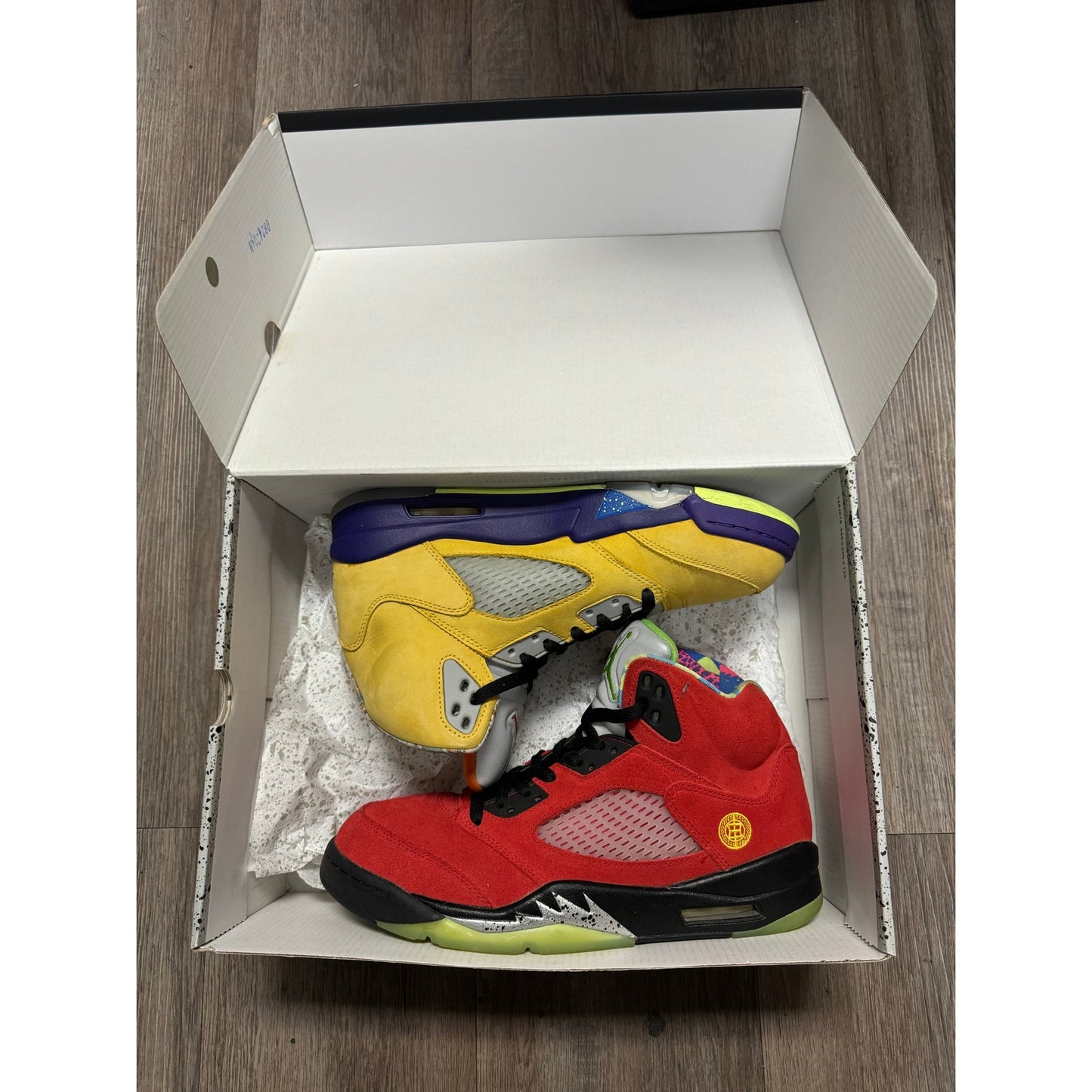 00 infer red Air Jordan 6 Retro+