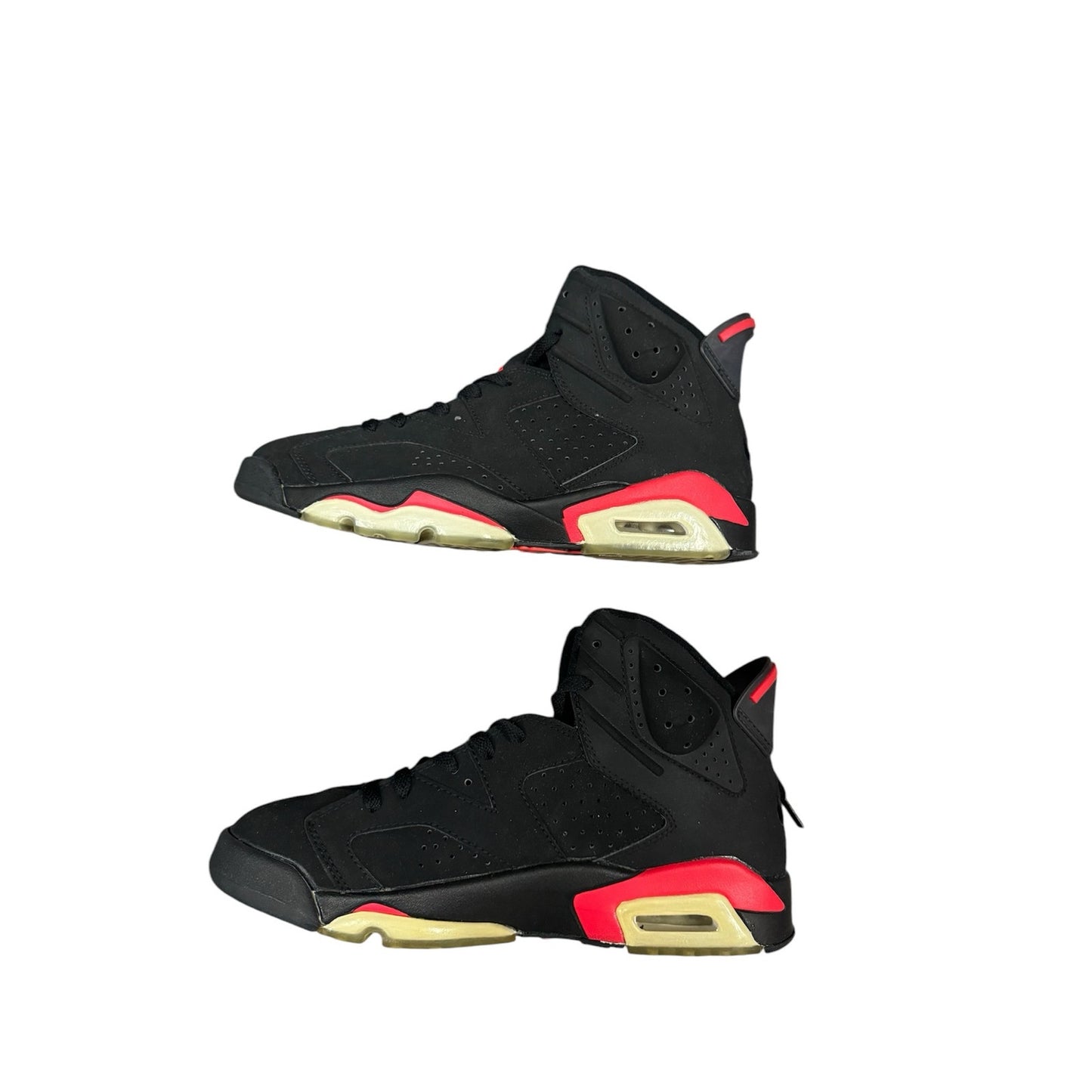 00 infer red Air Jordan 6 Retro+