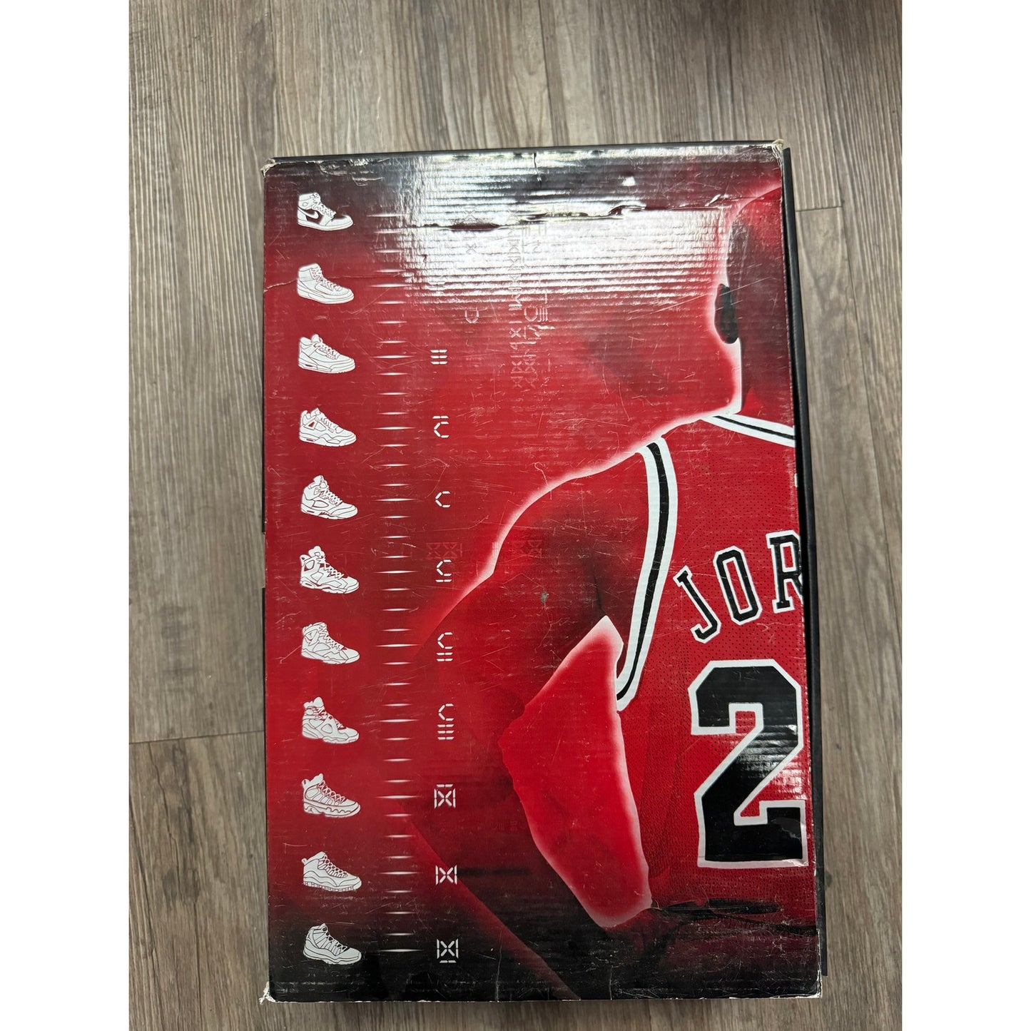 Nike Air Force 25 Blue