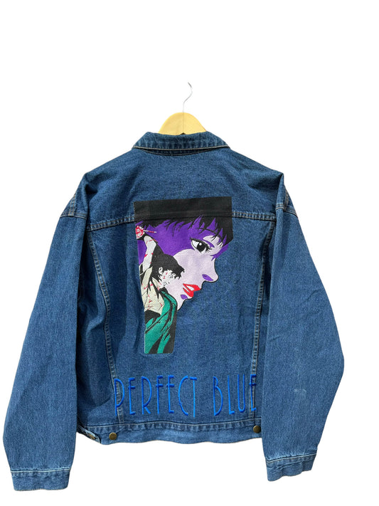 Perfect Blue Denim Jacket