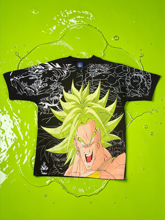 Black - Mega Print Broly