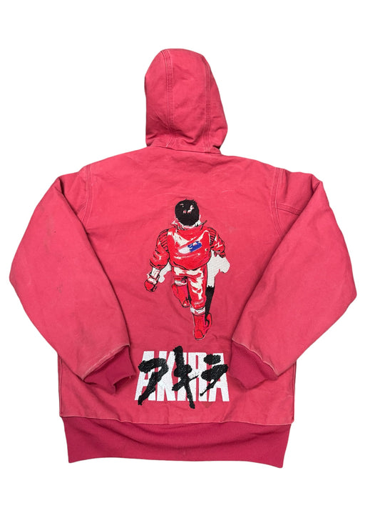 Vintage Red Jacket- Akira