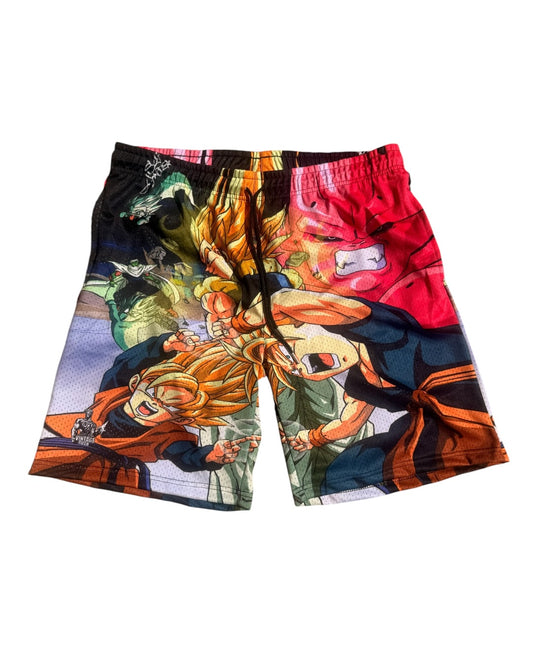 DBZ - Buu Gotanks