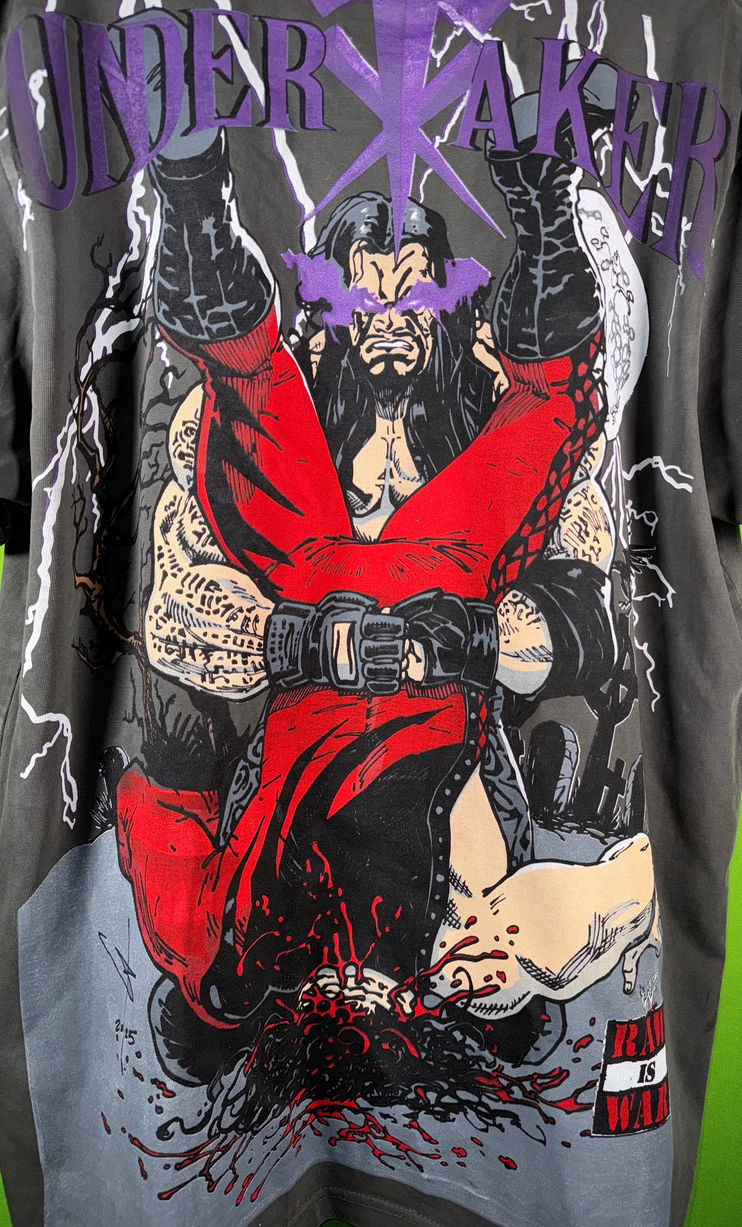 Faded  - tombstone of death front & Mr. socko Kills back