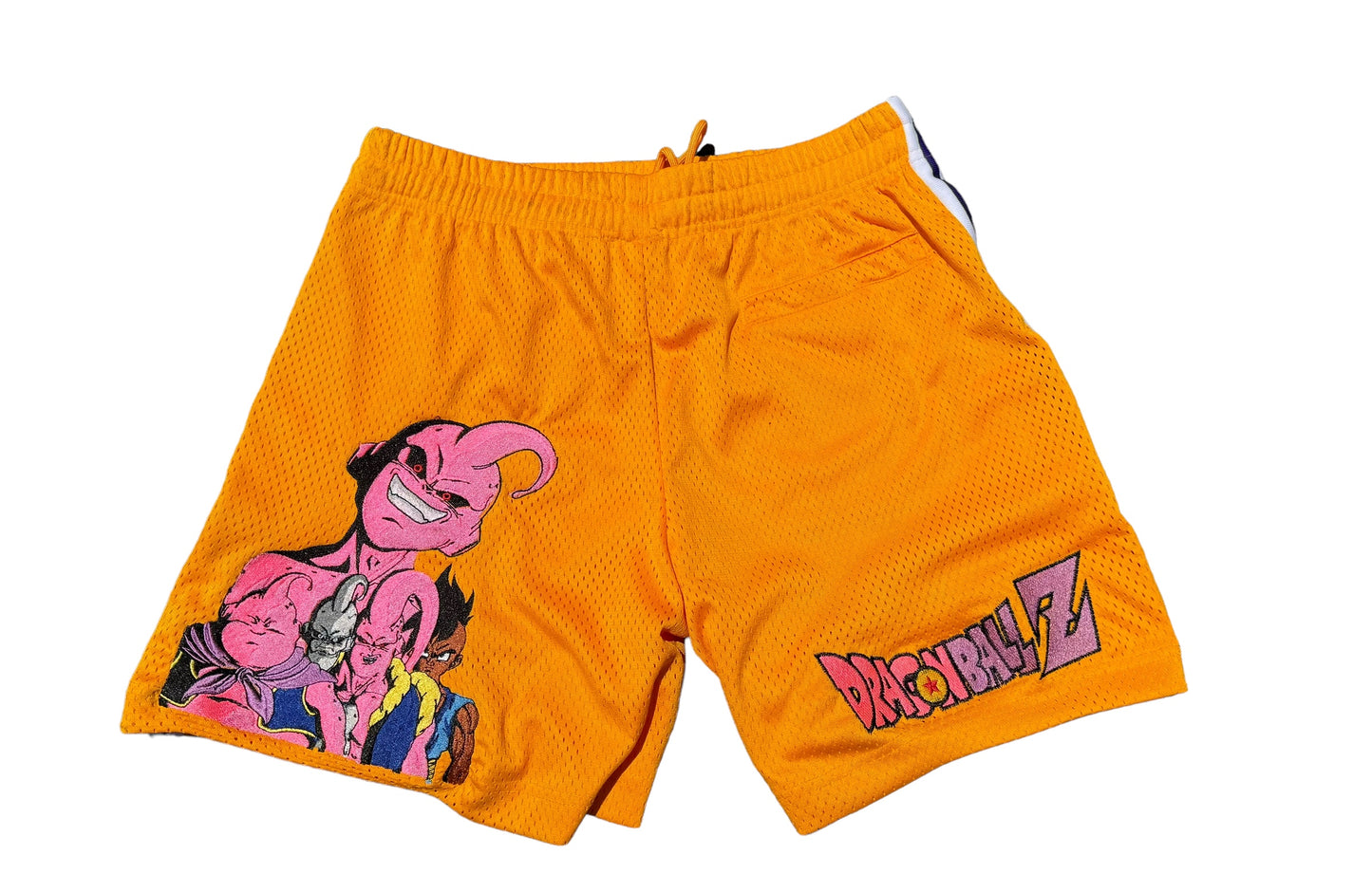 Yellow - Buu Shorts