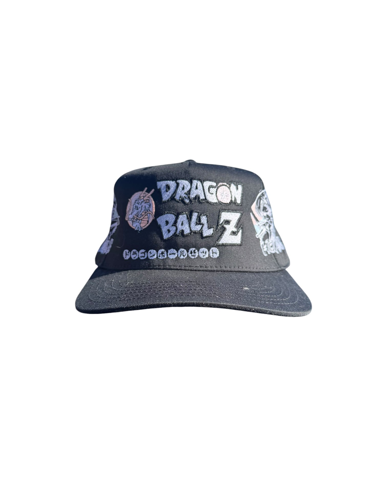 Black Hat - DBZ Trunks