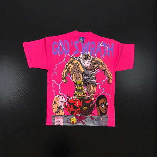 (Black Friday ) Pink God’s Wrath