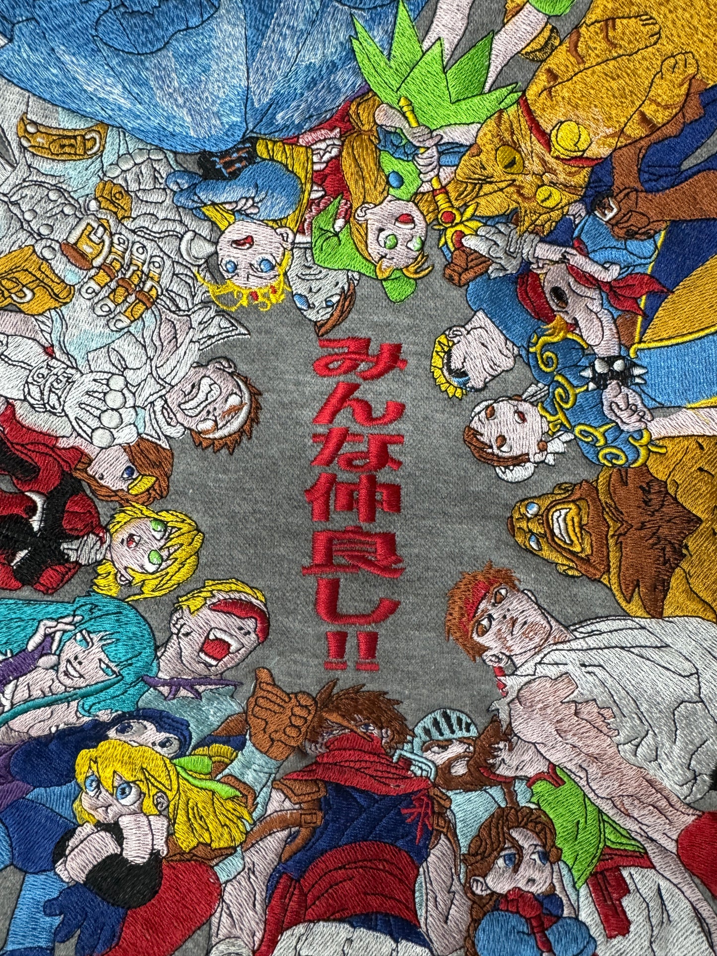 XL-Grey-Marvel vs Capcom Hoodie
