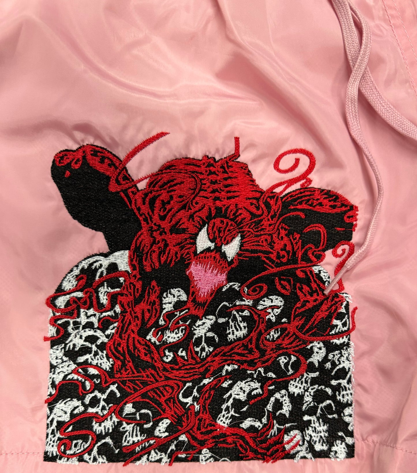 Pink- Carnage Cletus Kasady Shorts