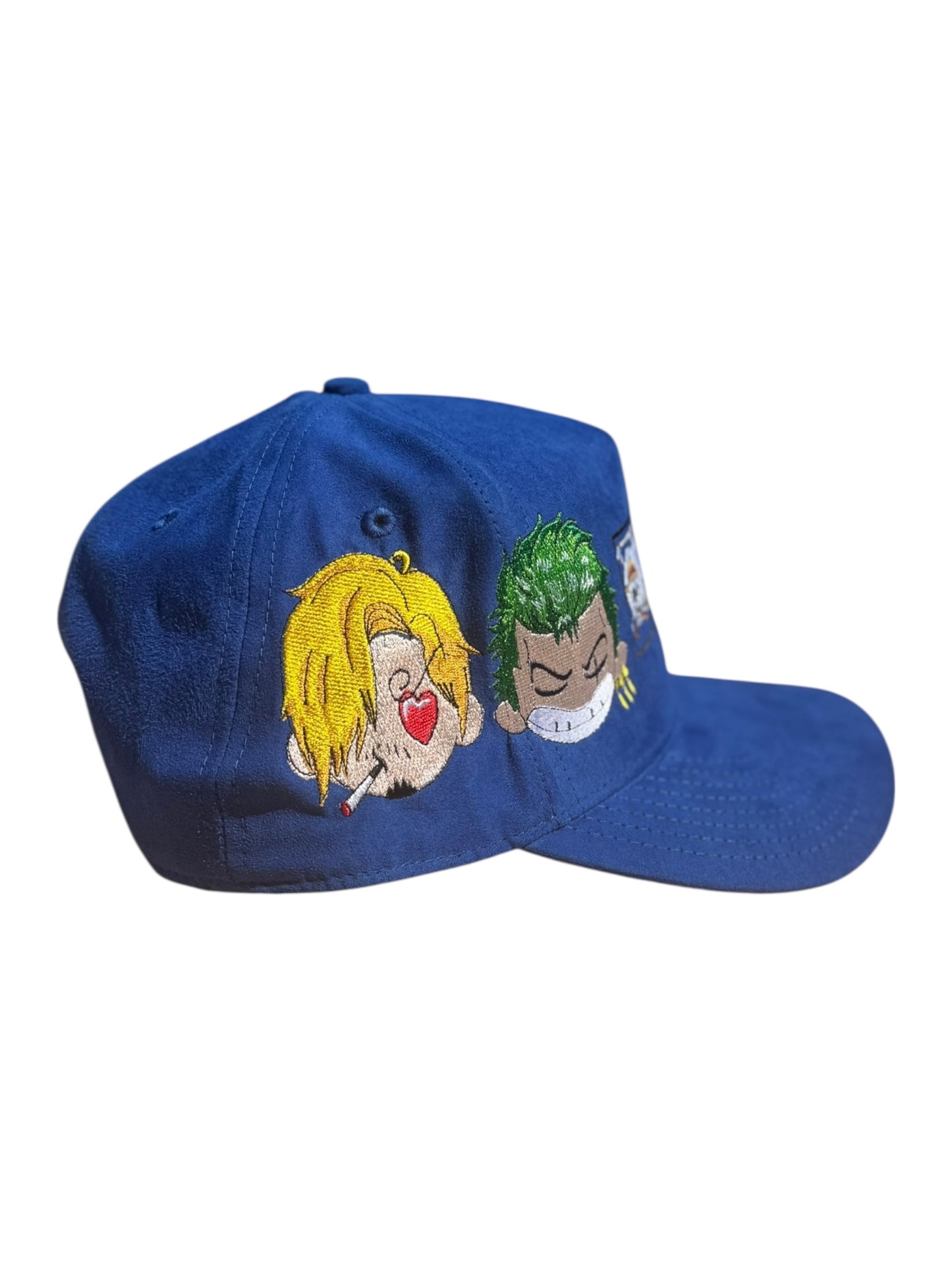 Blue sea Swede - 1 Piece Hat