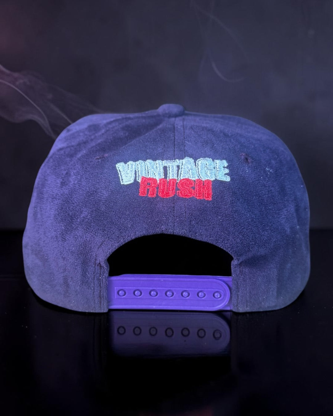 Purple Suede - Gengar Hat