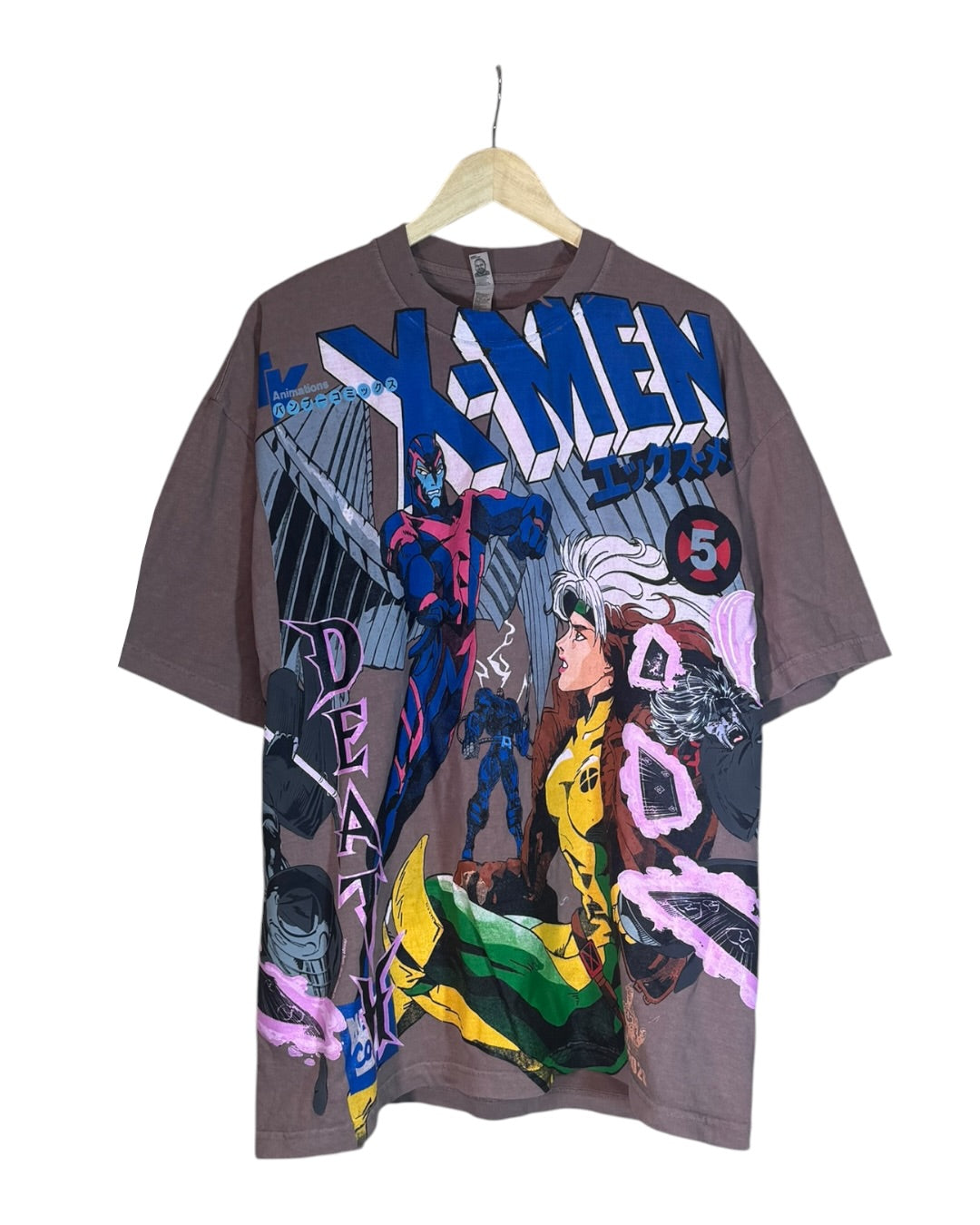 Brown - X-Men - Death Variant