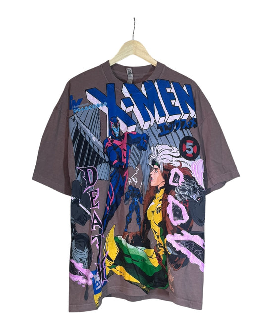 Brown - X-Men - Death Variant